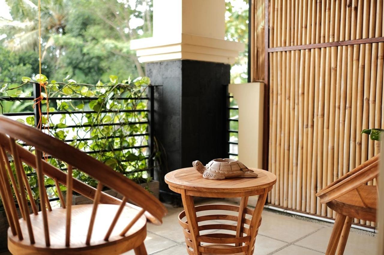 De Tropen Jogja Villa Beran Kidul Exterior photo