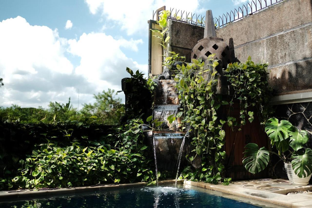 De Tropen Jogja Villa Beran Kidul Exterior photo